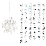 Paper Chandelier