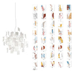 Paper Chandelier