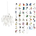 Paper Chandelier