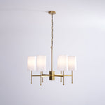 Brilliancess Brass Chandelier