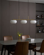 Sculptural Pendant Light