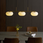 Sculptural Pendant Light