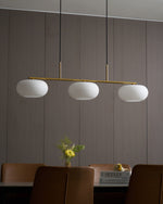 Sculptural Pendant Light