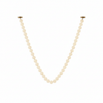 Pearl Glass Necklace Balls Chandelier