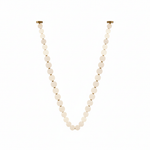 Pearl Glass Necklace Balls Chandelier