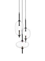 Under Pressure Pendant Light
