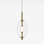 Under Pressure Pendant Light