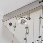 Ocean Drift Blown Glass Customize Chandelier