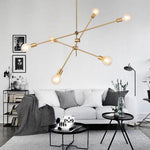Mobile Pendant Light