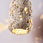 Cava Volcanic Rock Pendant Lamp