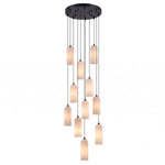 Monty  Alabaster Pendant Lamp