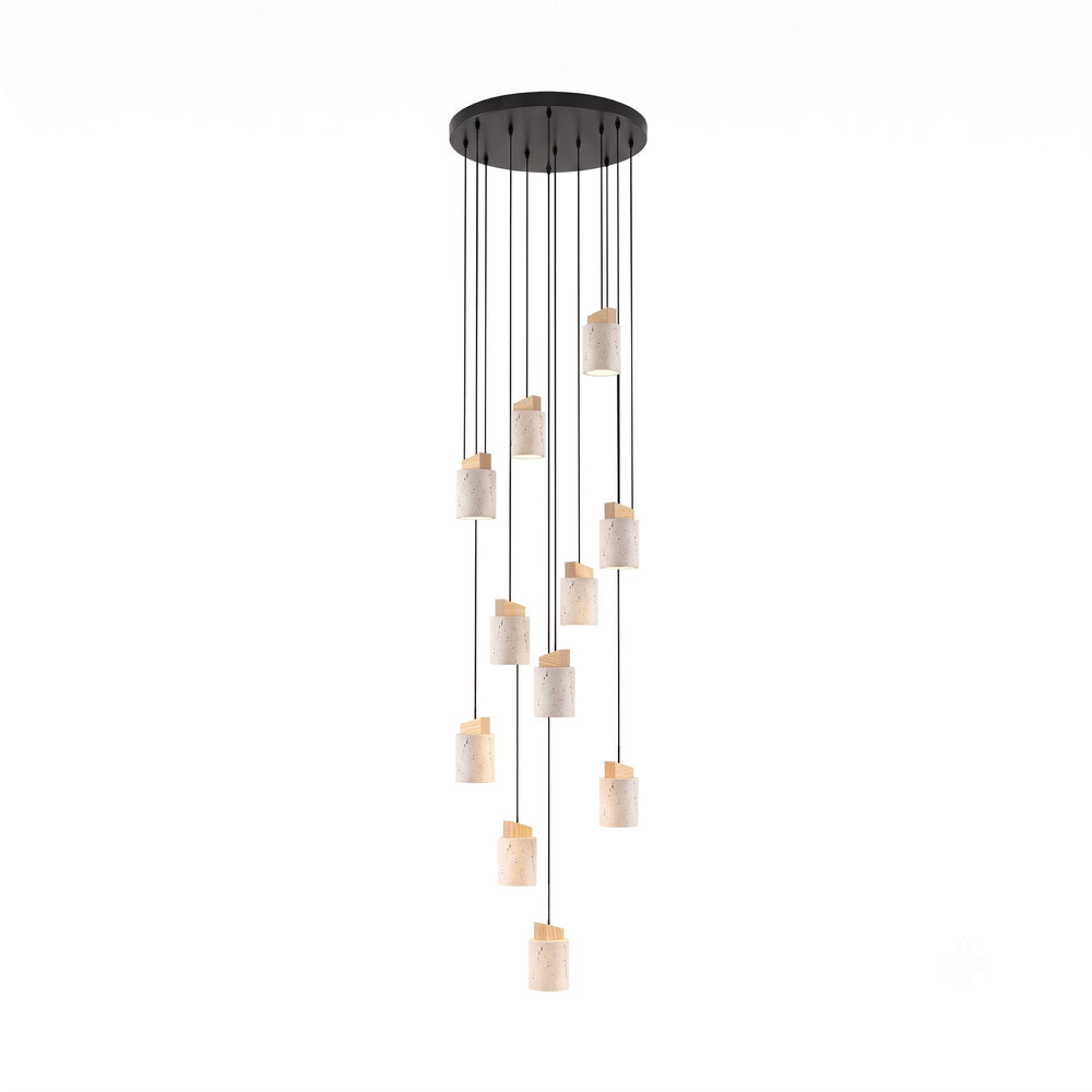 Arvo Cylinder Pendant Lamp
