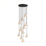 Blair Alabaster Pendant Light
