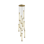Aria Alabaster Pendant Lamp
