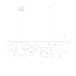 Long Style Firefly LED Chandelier