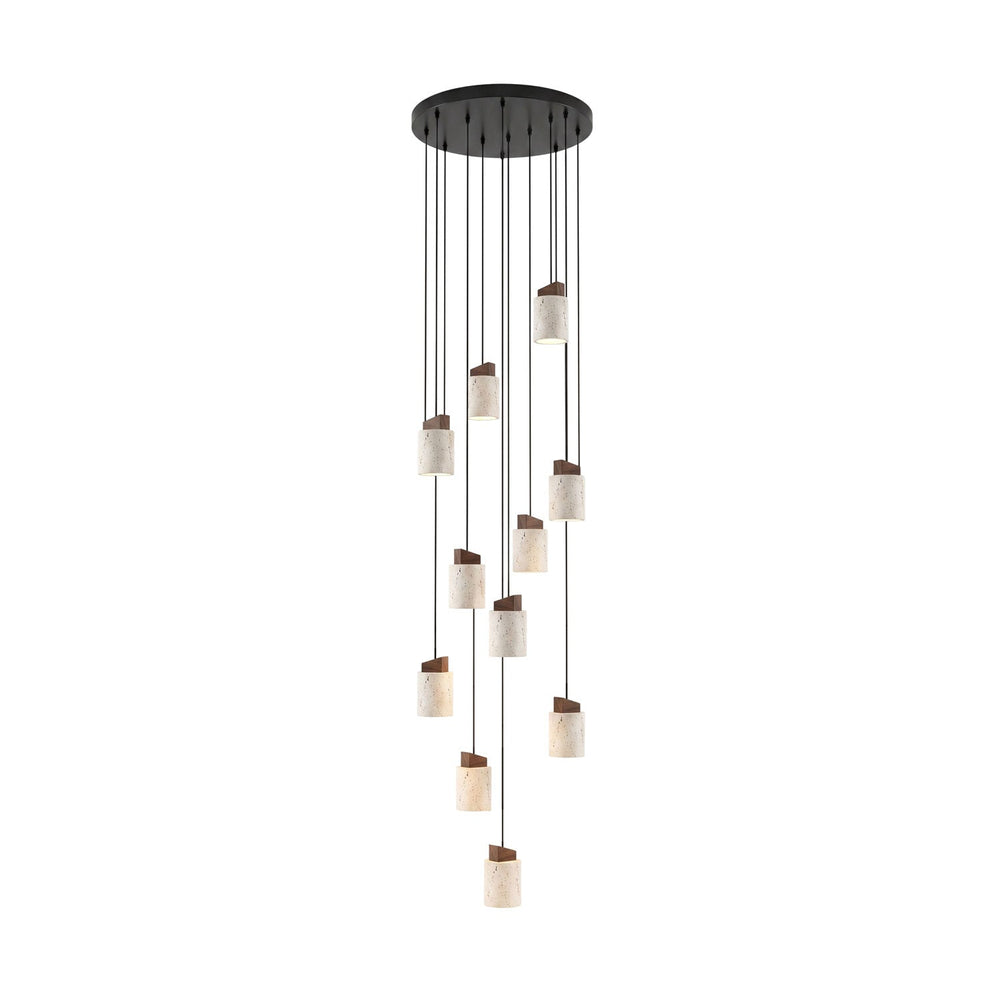 Arvo Cylinder Pendant Lamp