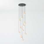 Carrara Alabaster Pendant Lamp