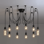 Spider Ceiling Chandelier
