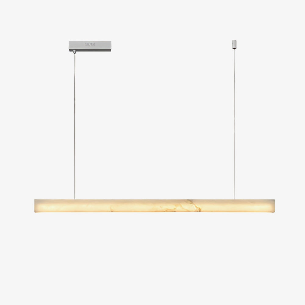 Velmore Linea Alabaster Pendant Lamp