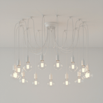 Spider Ceiling Chandelier