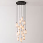 Monty  Alabaster Pendant Lamp