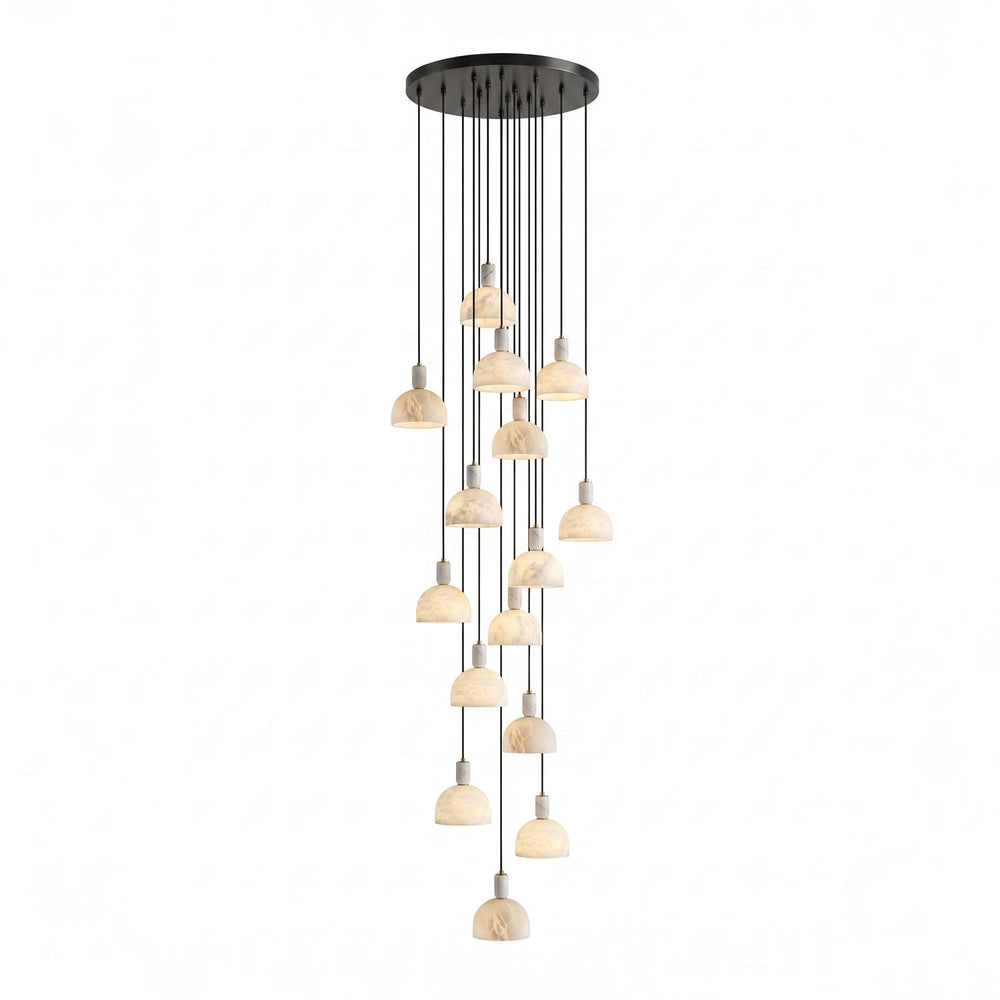 Blair Alabaster Pendant Light
