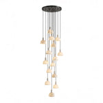 Blair Alabaster Pendant Light