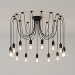 Spider Ceiling Chandelier