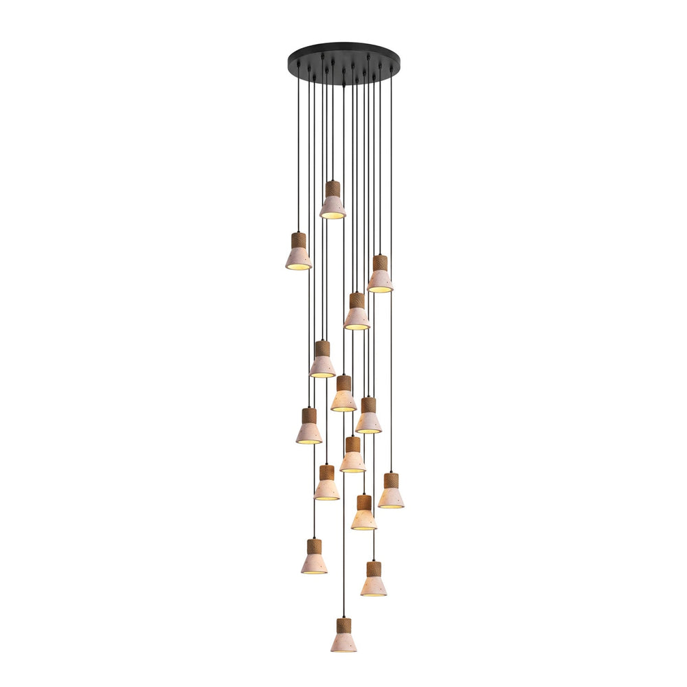 Terra Rope Pendant Light