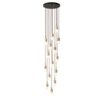 Alvia Travertine Pendant Lamp