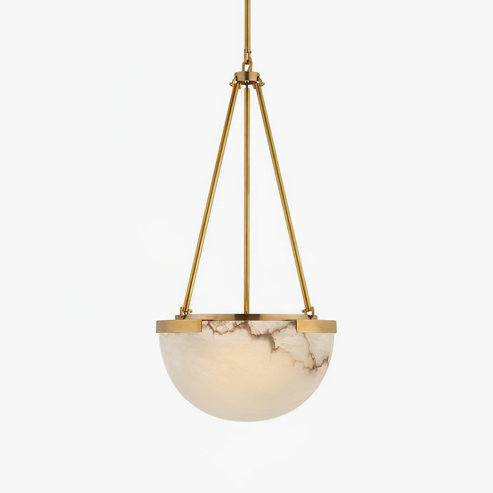 Istar Alabaster Chandelier