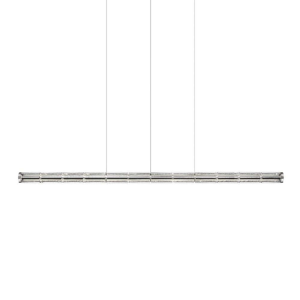 Mcdade Segmented Glass Chandelier