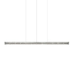 Mcdade Segmented Glass Chandelier