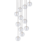 Cubie Chandelier