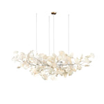 Horizon Bloom Gingko Chandelier