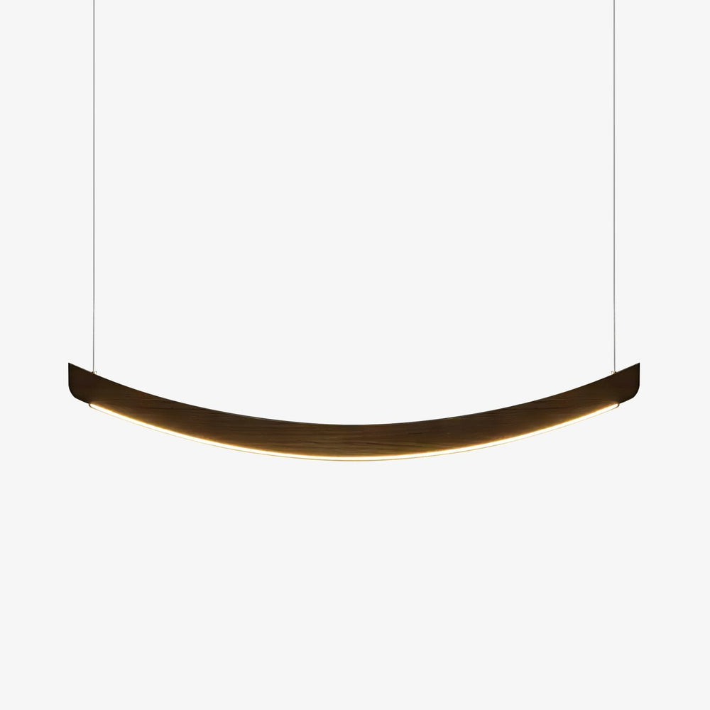 Felix Crescent Pendant Lamp