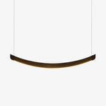 Felix Crescent Pendant Lamp