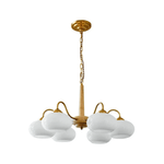 Persimmon Chandelier