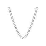 Pearl Glass Necklace Balls Chandelier