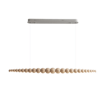 Woodline Orb Pendant Light