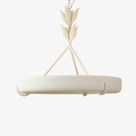 Tinsley Plaster Chandelier