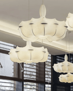 Cocoon Bloom Pendant Lamp