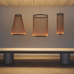 Aeris Mesh Pendant Light