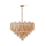 Virella Glass Chandelier