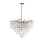 Virella Glass Chandelier