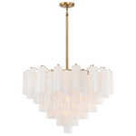 Virella Glass Chandelier