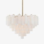 Virella Glass Chandelier
