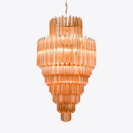 Raphael Glass Chandelier