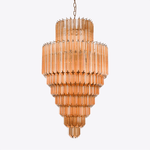 Raphael Glass Chandelier