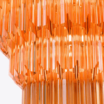 Raphael Glass Chandelier
